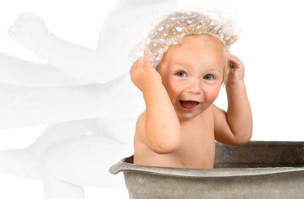 Kind & Baby Fotoshooting | mit 10 bearbeiteten Abzügen